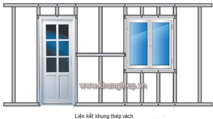 khung thep nha ghep khung thep nha lap ghep